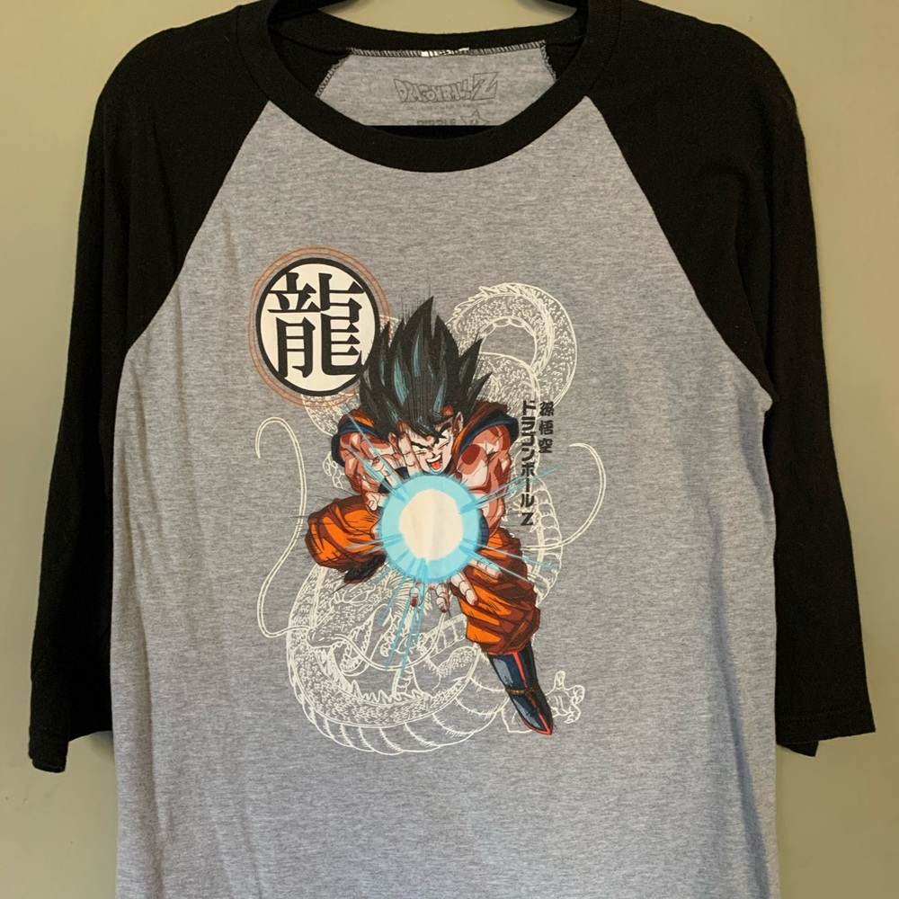 Dragonball Z shirt | Size Medium